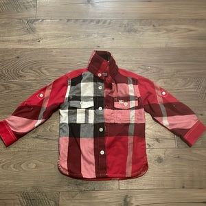 Burberry long sleeve